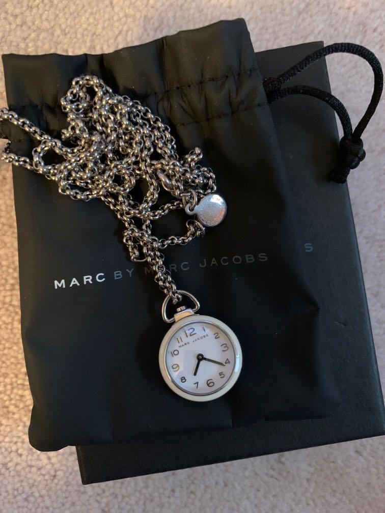 Marc jacobs chain watch deals