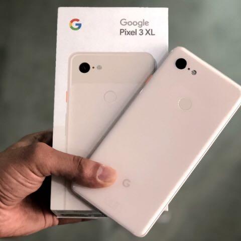 Pixel 3xl pink clearance