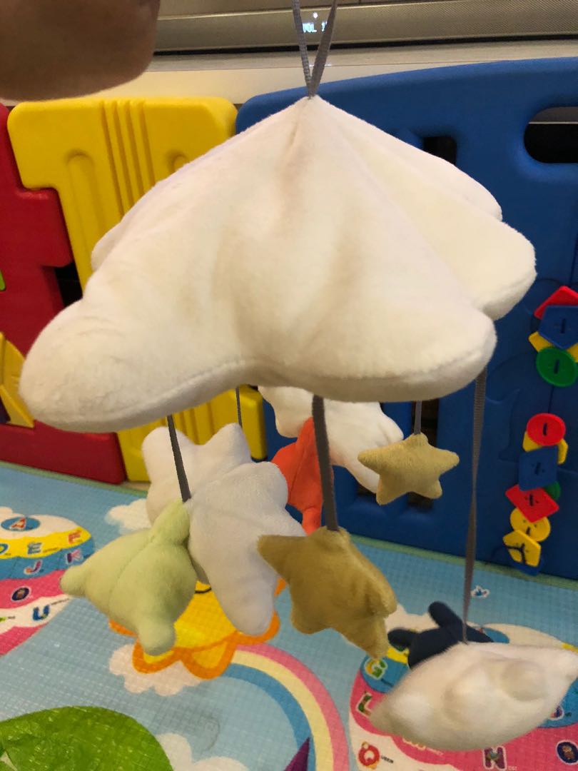 Mobile Above Cot, Babies & Kids, Baby Nursery & Kids Furniture, Cots