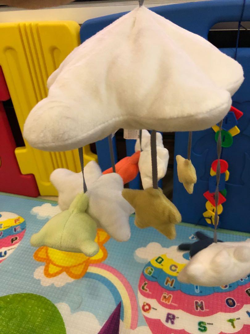 Mobile Above Cot, Babies & Kids, Baby Nursery & Kids Furniture, Cots