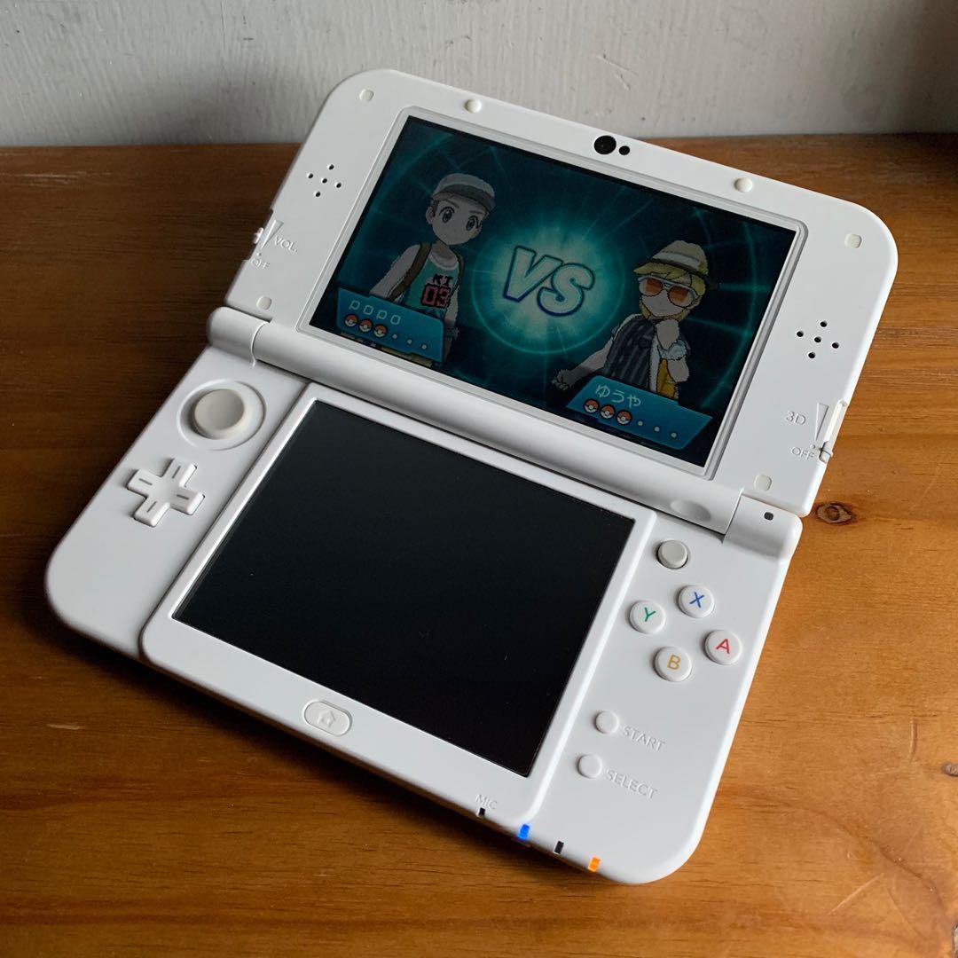 New 3DS LL, 電子遊戲, 電子遊戲, Nintendo 任天堂- Carousell
