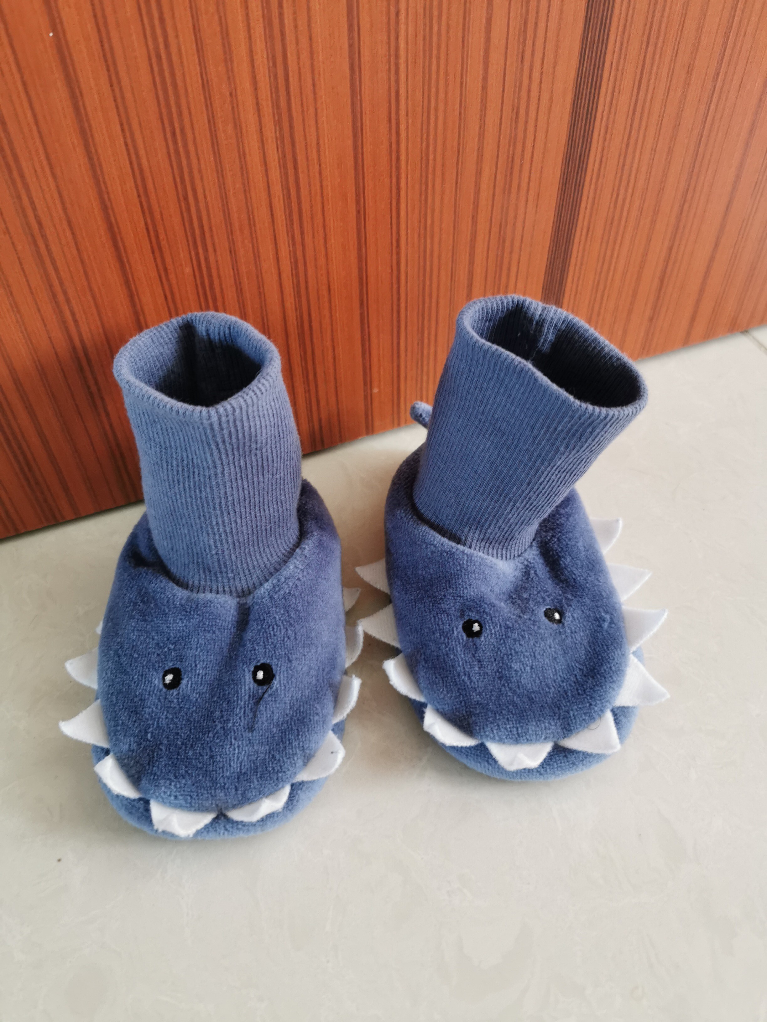 baby walking booties