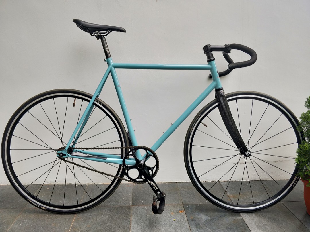 Used on sale wabi bicycle