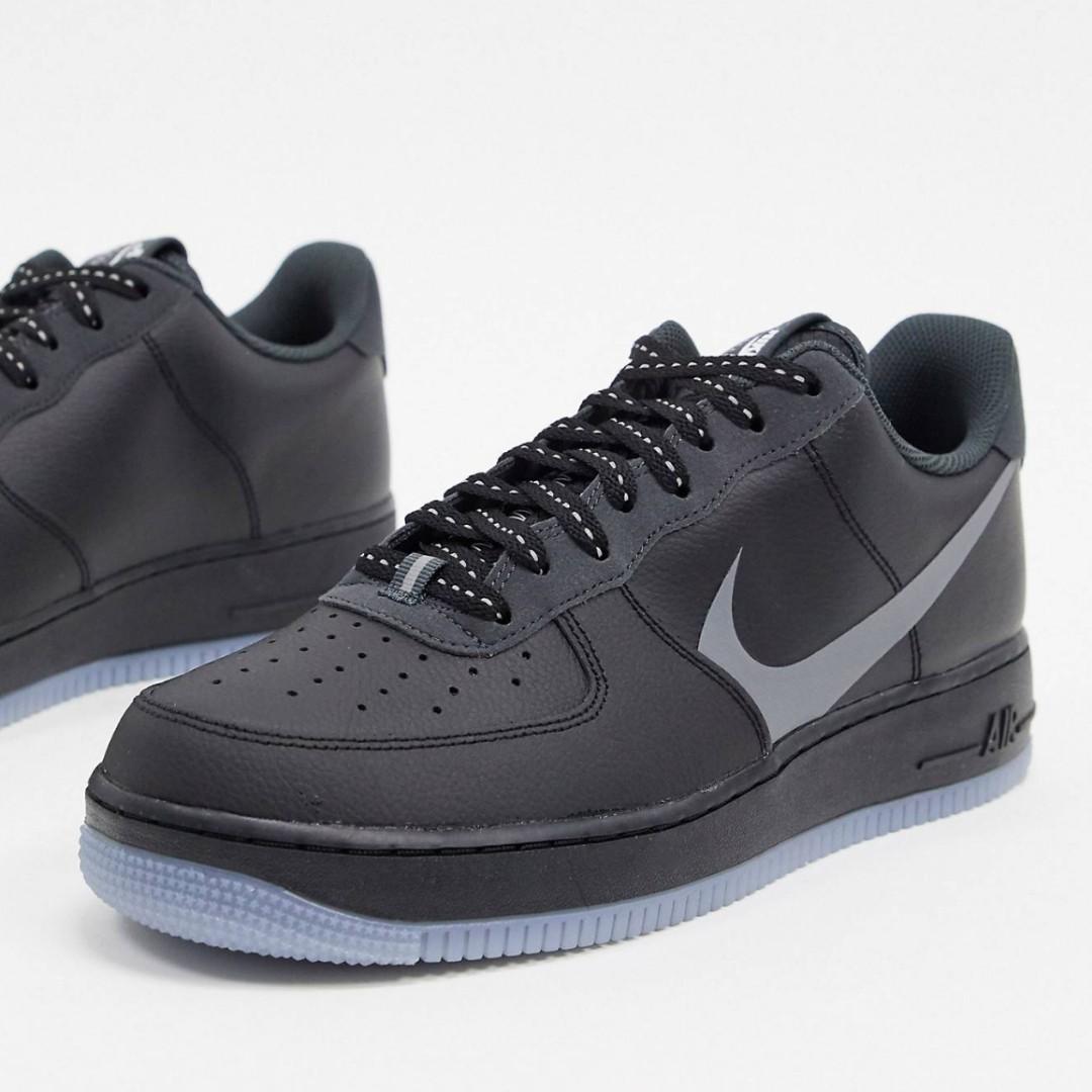 air force 1 black mens