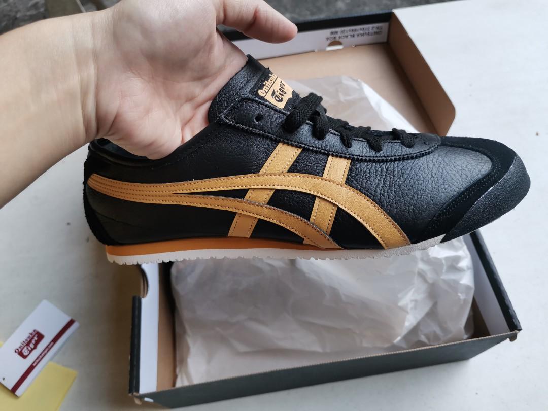Onitsuka Tiger Mexico 66 Women s Fashion Footwear Sneakers on