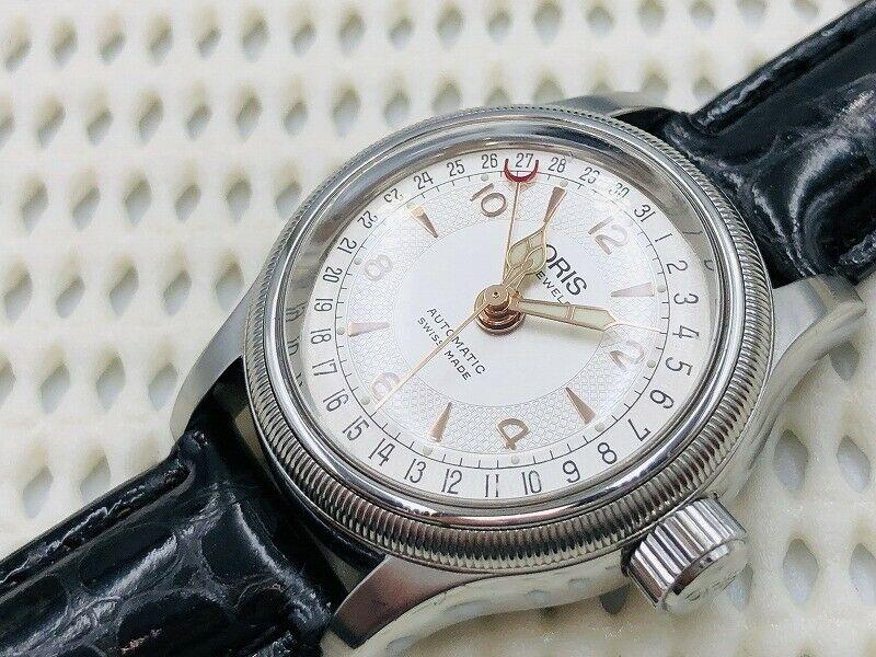 Swiss made oris high mech 2025