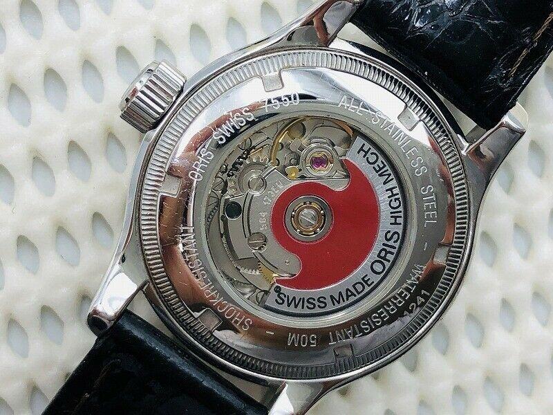 Oris high mech sales