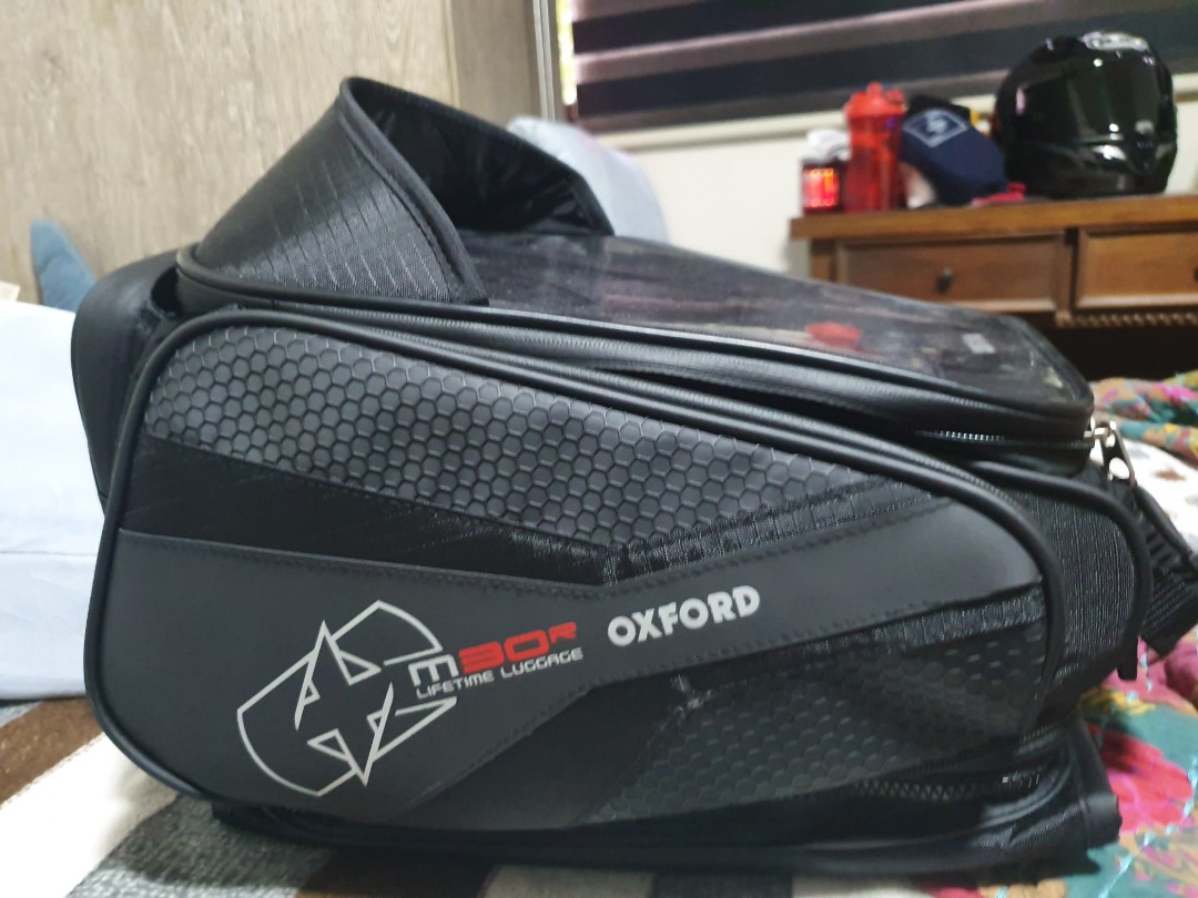 oxford m30r tank bag
