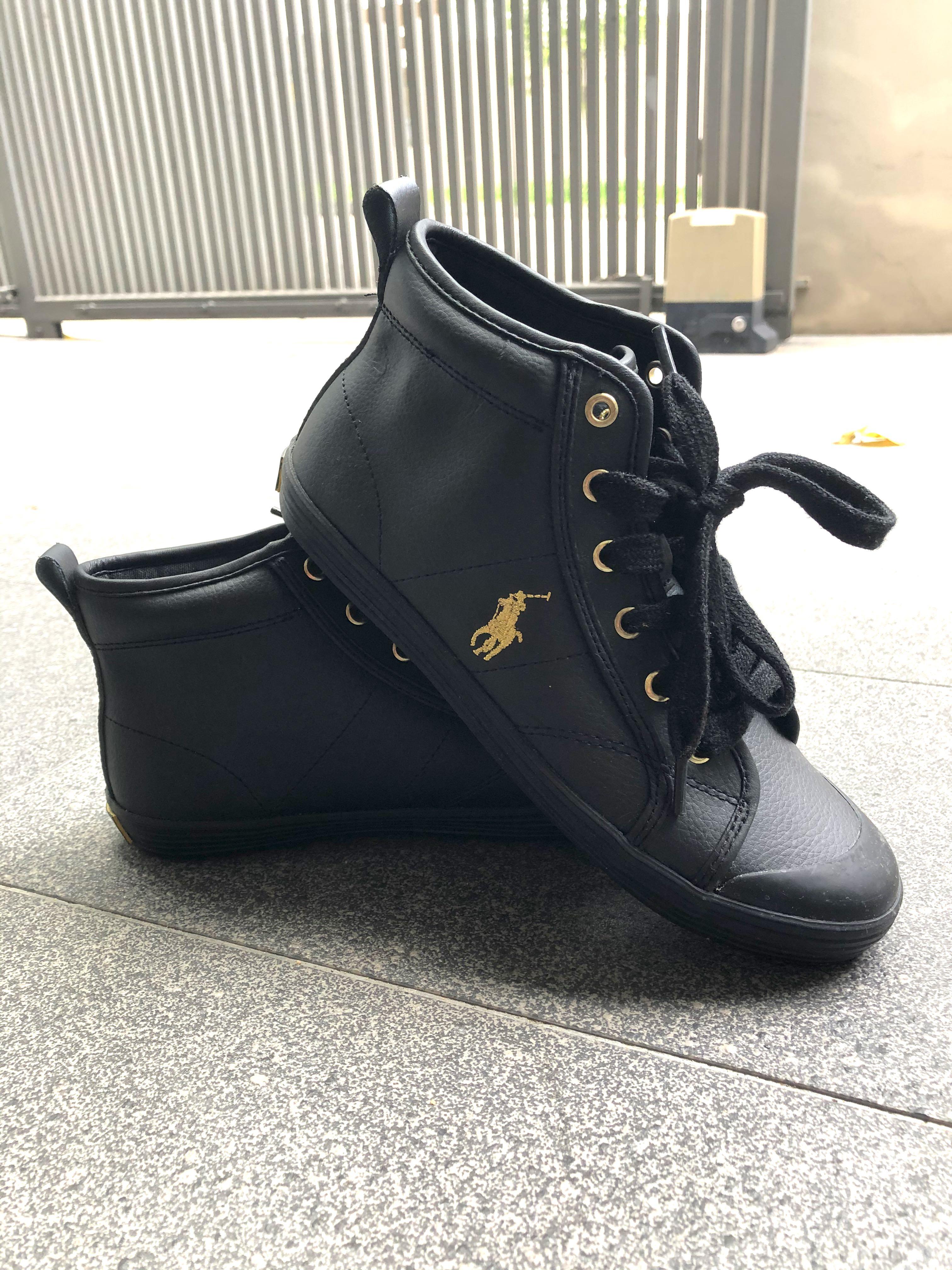 polo ralph lauren shoes boots