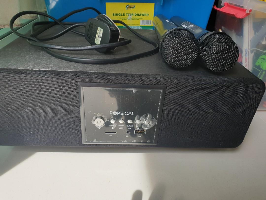 popsical speaker