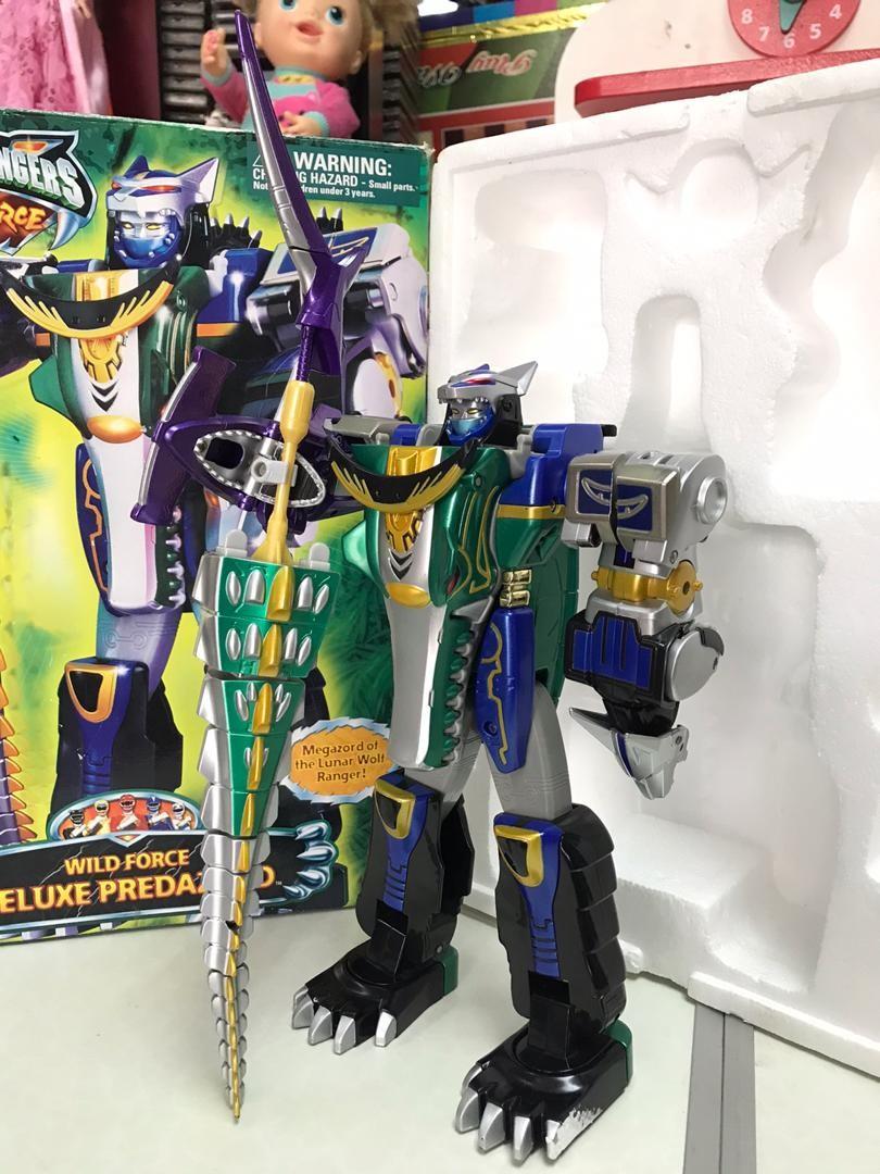 Predazord toy best sale