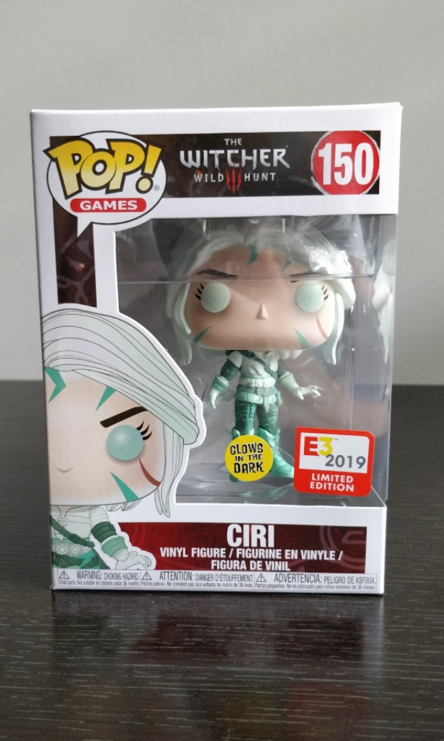 E3 funko on sale pop