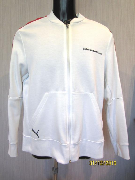Puma bmw sauber deals f1 team