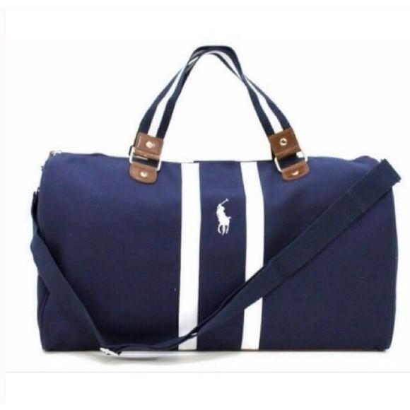 ralph lauren duffle