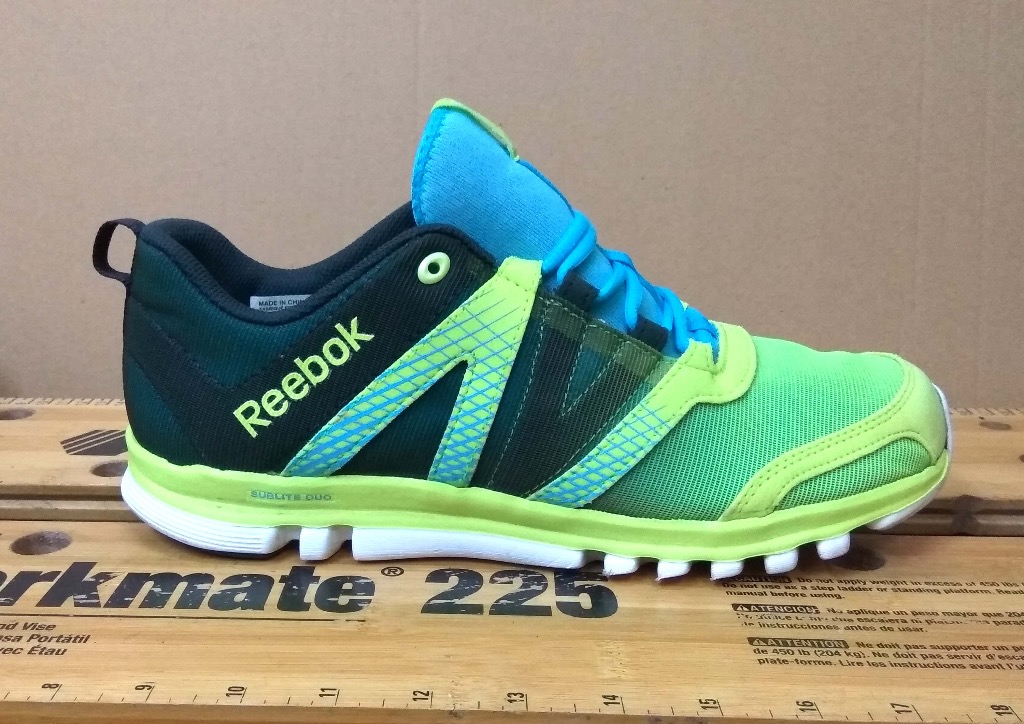 Reebok duo m lp running shoes store