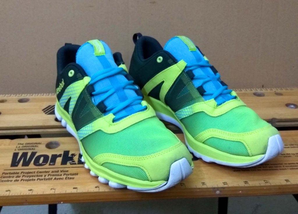 Reebok sublite duo mens deals