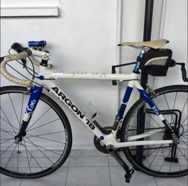 Argon 18 top kr 36