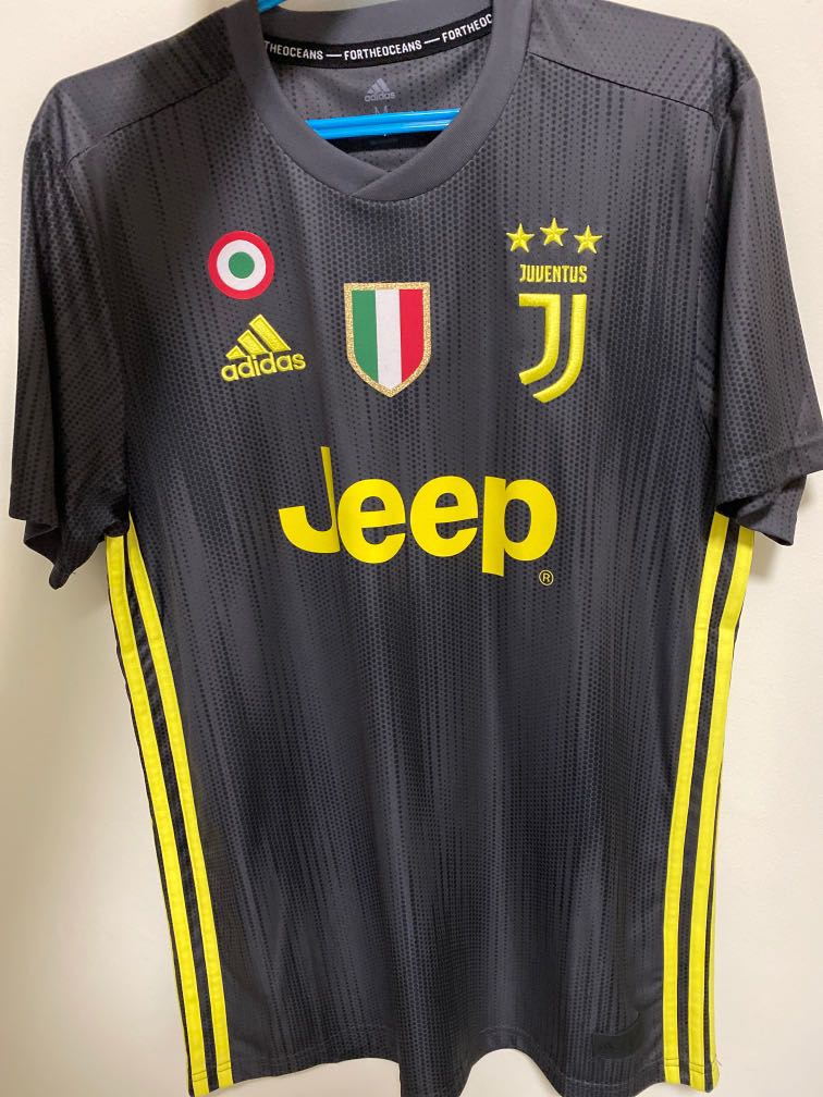 ronaldo jersey original