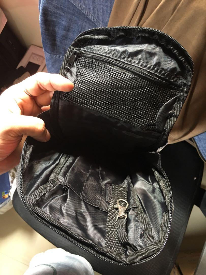 Rudy Project Sling Bag Men s Fashion Bags Sling Bags on Carousell