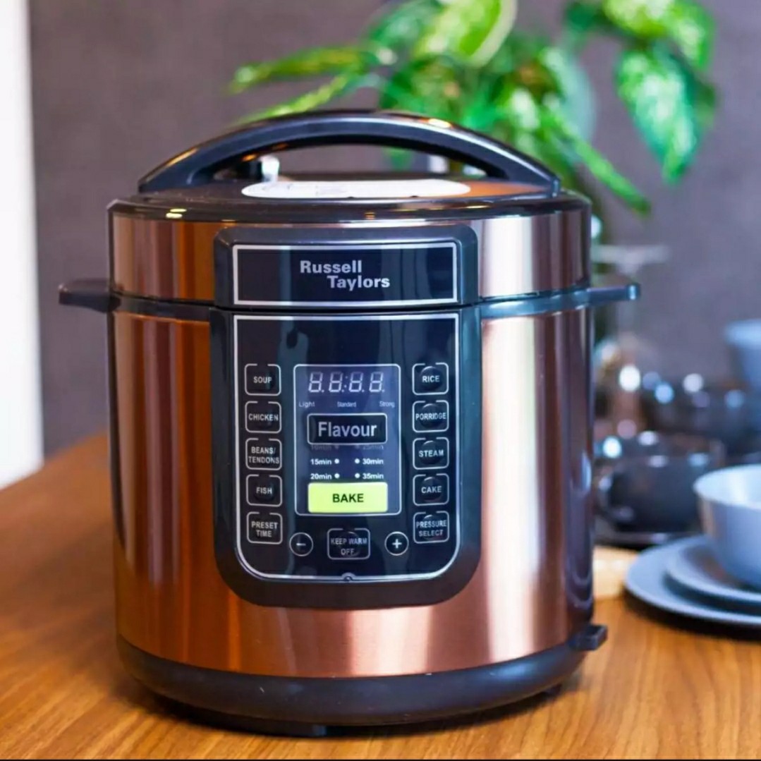 Russell taylors rice cooker clearance