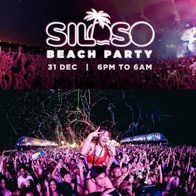 Sentosa Siloso Beach Party 19 Tickets Vouchers Local Attractions Transport On Carousell Sentosa Siloso Beach Party 19 Tickets Vouchers Local Attractions Transport On Carousell