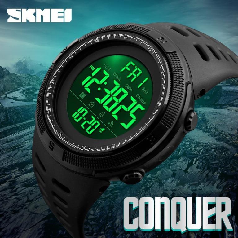 Tali jam sales skmei 1251