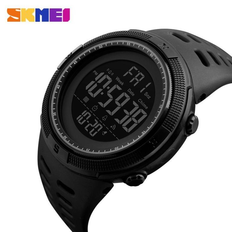 Review jam skmei 2025