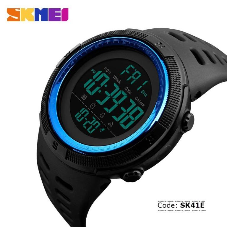 Skmei hotsell running watch
