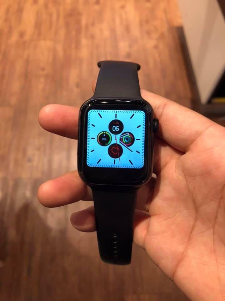 Smartwatch series 5 1 1 boleh tukar tali apple watch Mobile