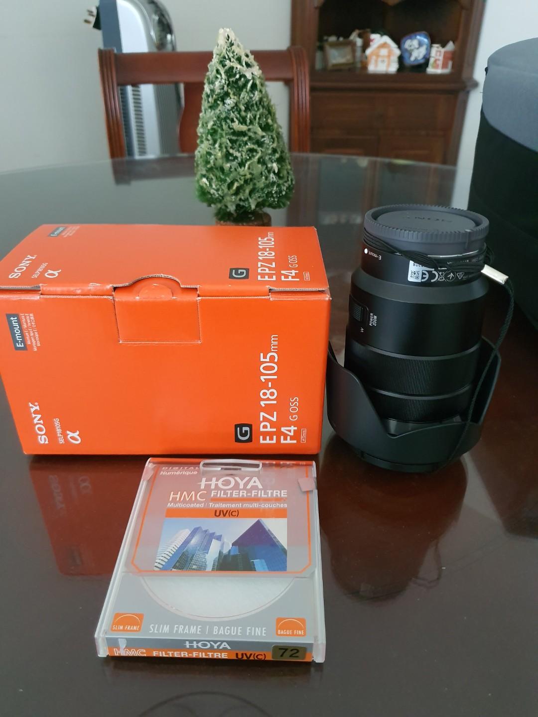 Sony E Pz 18 105mm F4 G Oss Selpg Photography Lens Kits On Carousell Sony E Pz 18 105mm F4 G Oss Selpg Photography Lens Kits On Carousell