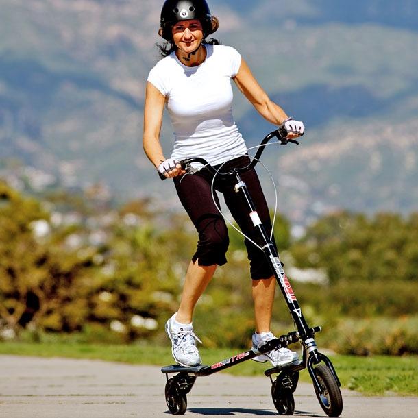 Wiggle scooter for kids cheap