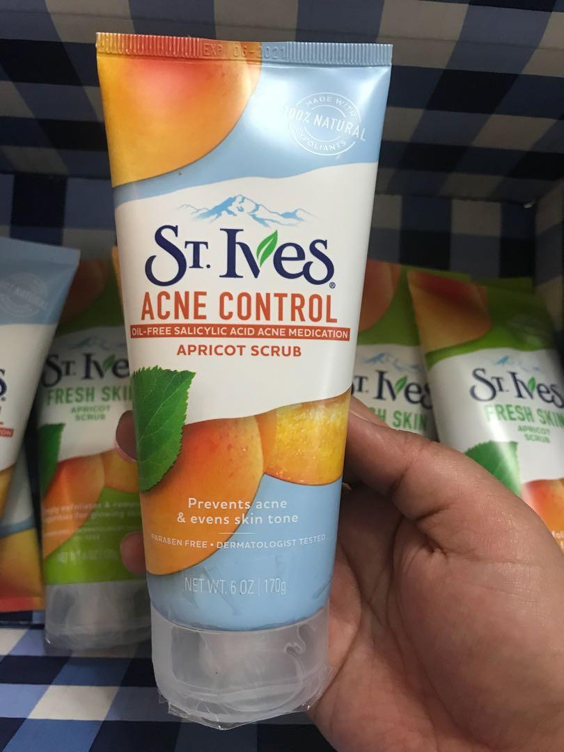 silves acne control