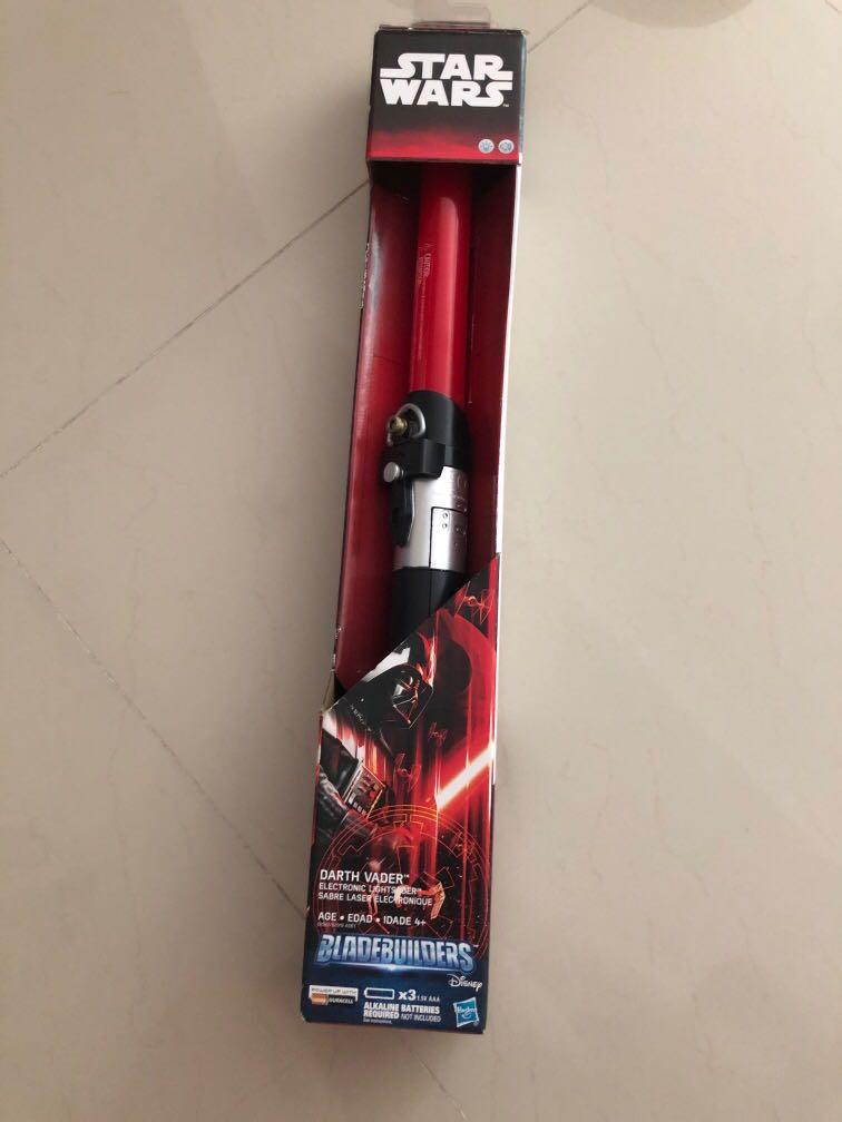 Bladebuilders darth vader shop