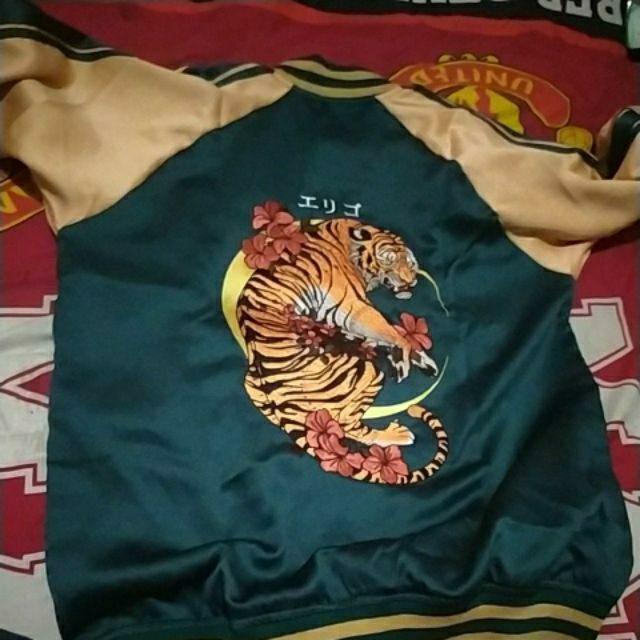 Sukajan erigo, Fesyen Pria, Pakaian 