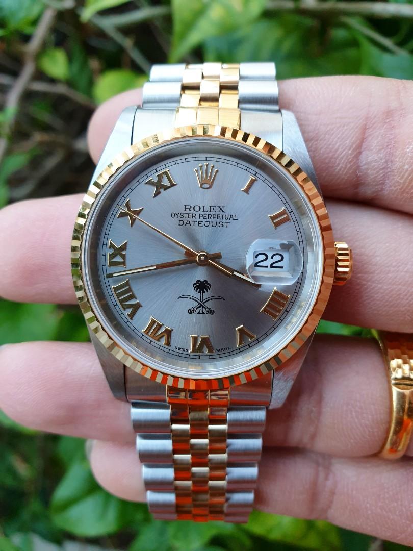 Rolex 16233 price sale in saudi arabia