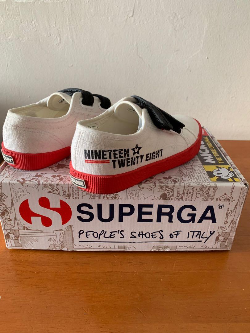 Superga Disney