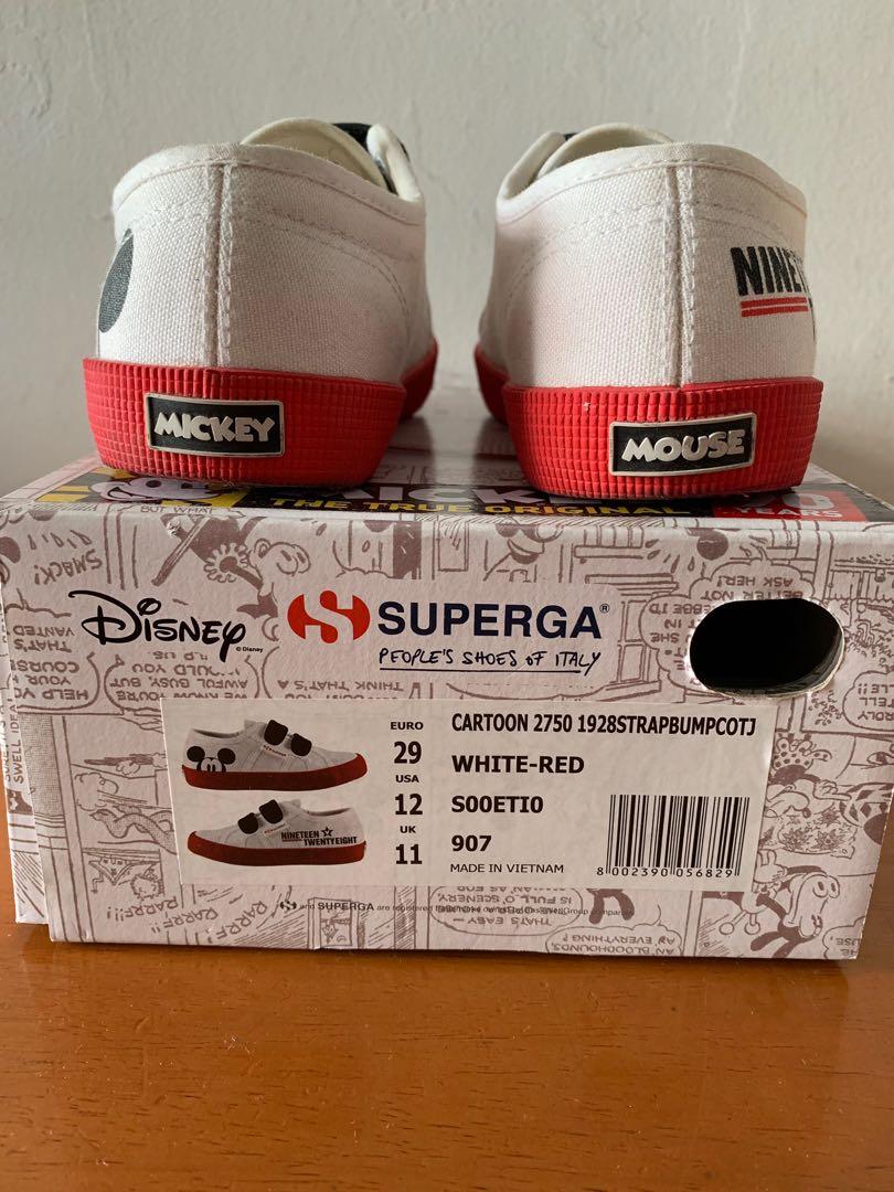 Superga disney bambino store