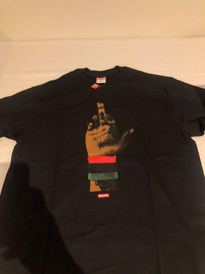supreme dead prez tee