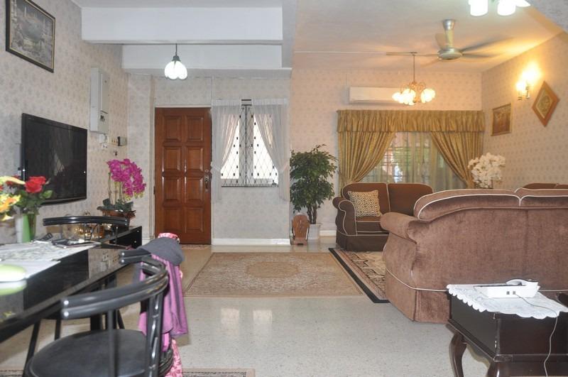 Taman Permata Ulu Kelang 2 Storey Terrace For Sale Property For Sale On Carousell