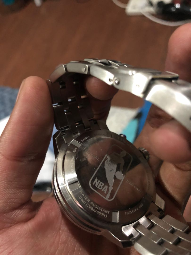 Tissot prc 200 new arrivals nba special edition
