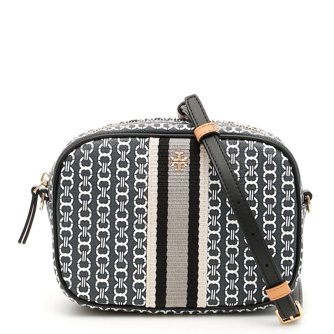 Tory burch top gemini camera bag