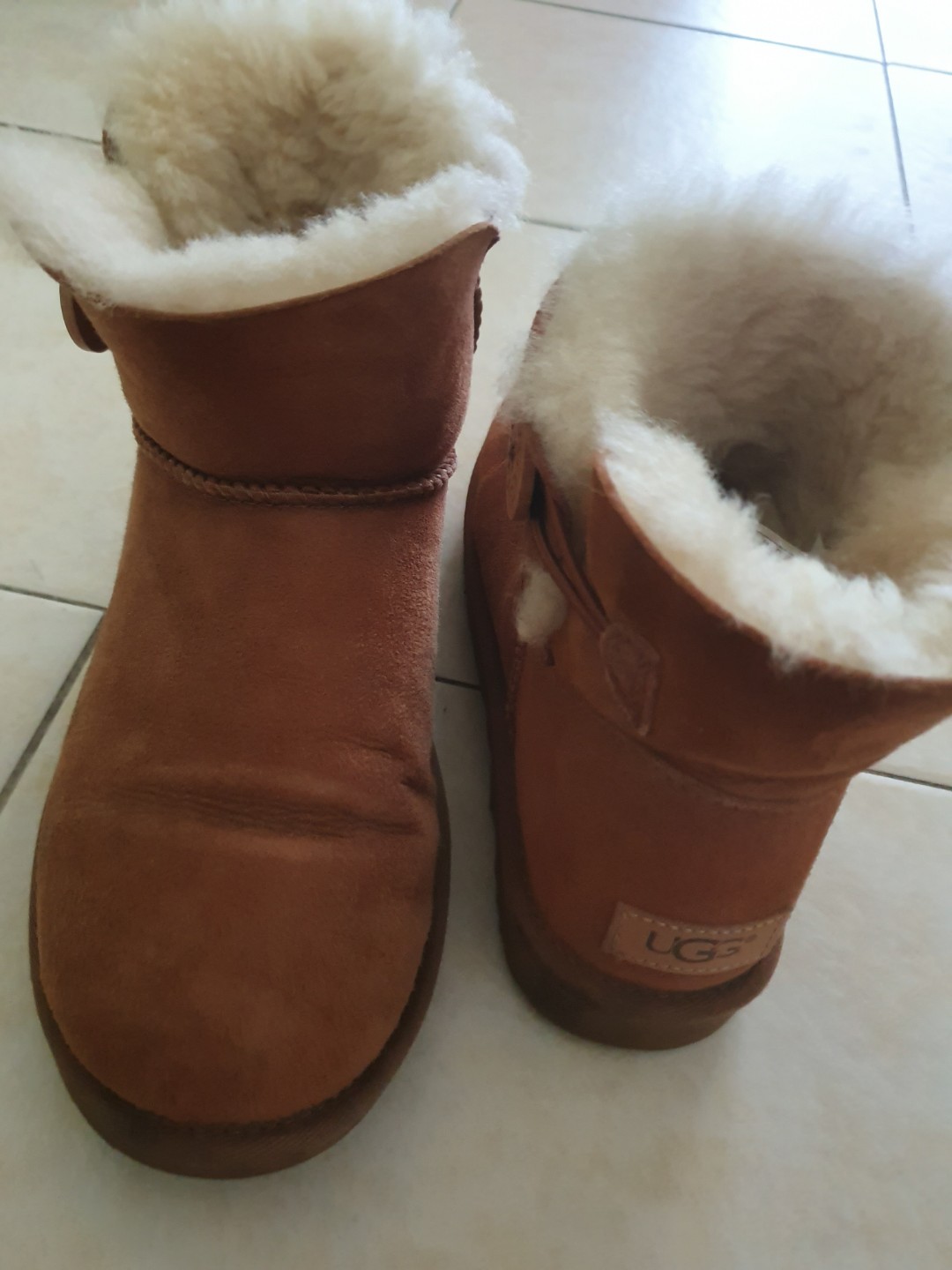 winter boots like uggs