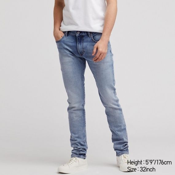 Mens Uniqlo Slim Fit Jeans Slim Fit 