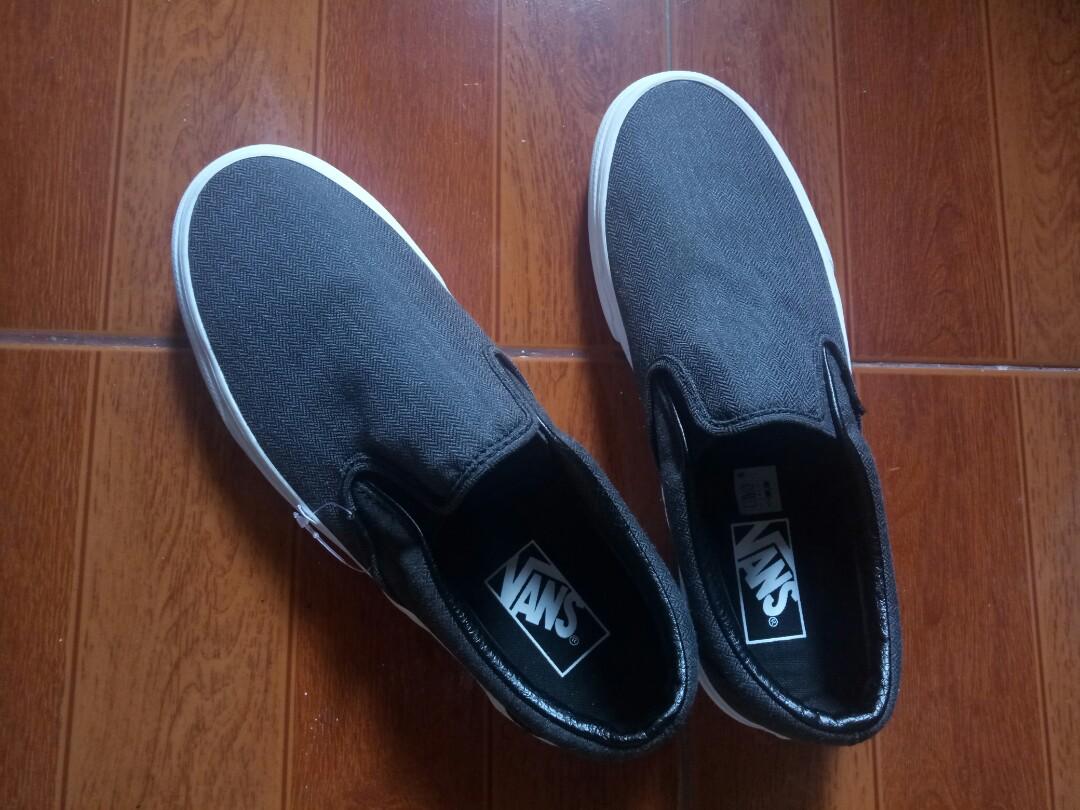 Vans Classic slip on