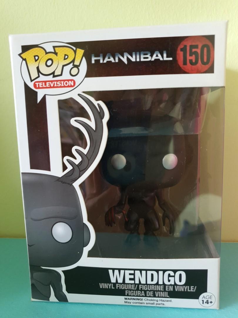 wendigo action figures