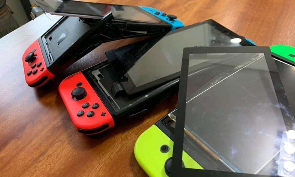 Buy broken nintendo switch store