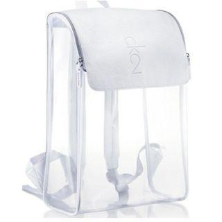 Limited Edition Calvin Klein Transparent Backpack
