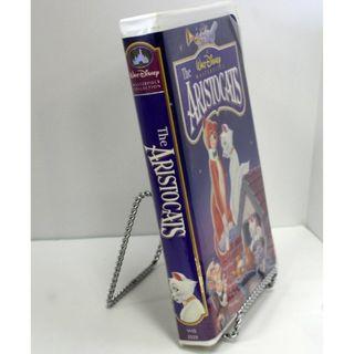 The Aristocats VHS video tape Disney Masterpiece collection (VHS, 1996)