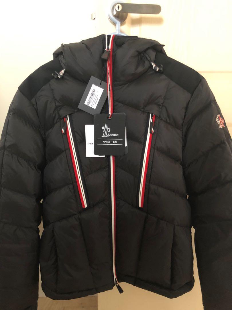 Moncler hotsell grenoble arnensee