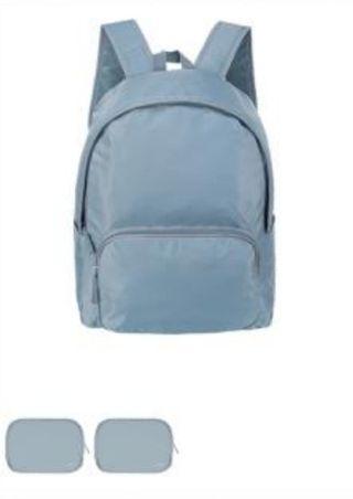 Miniso foldable backpack